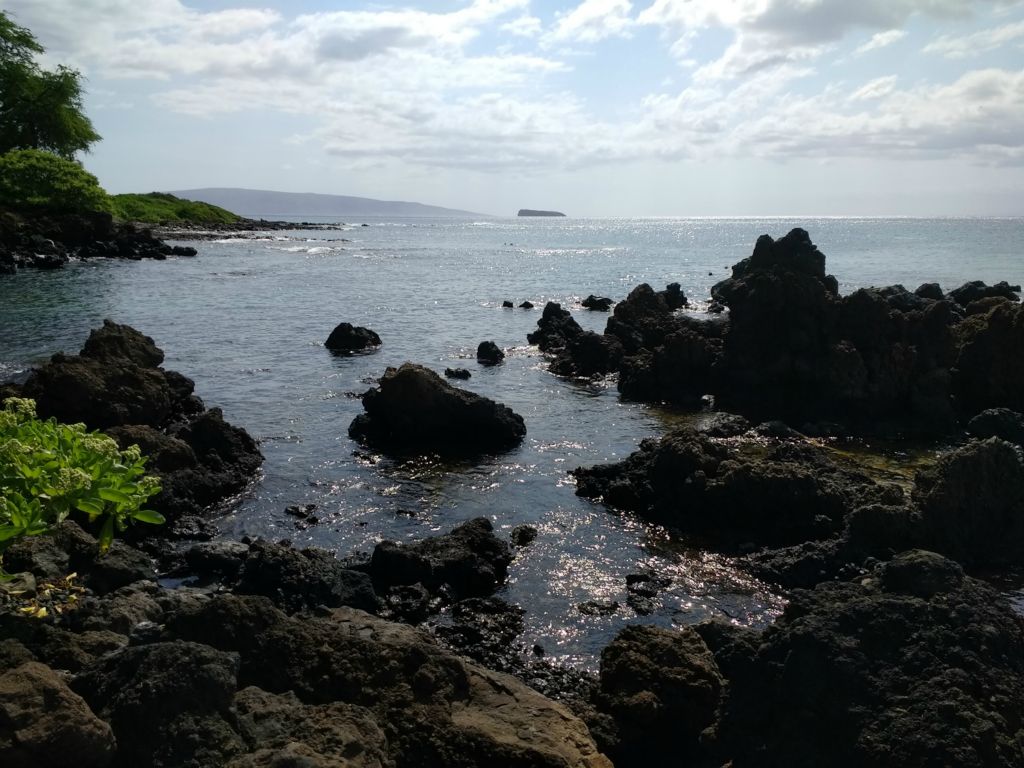 View of Maluaka Beach